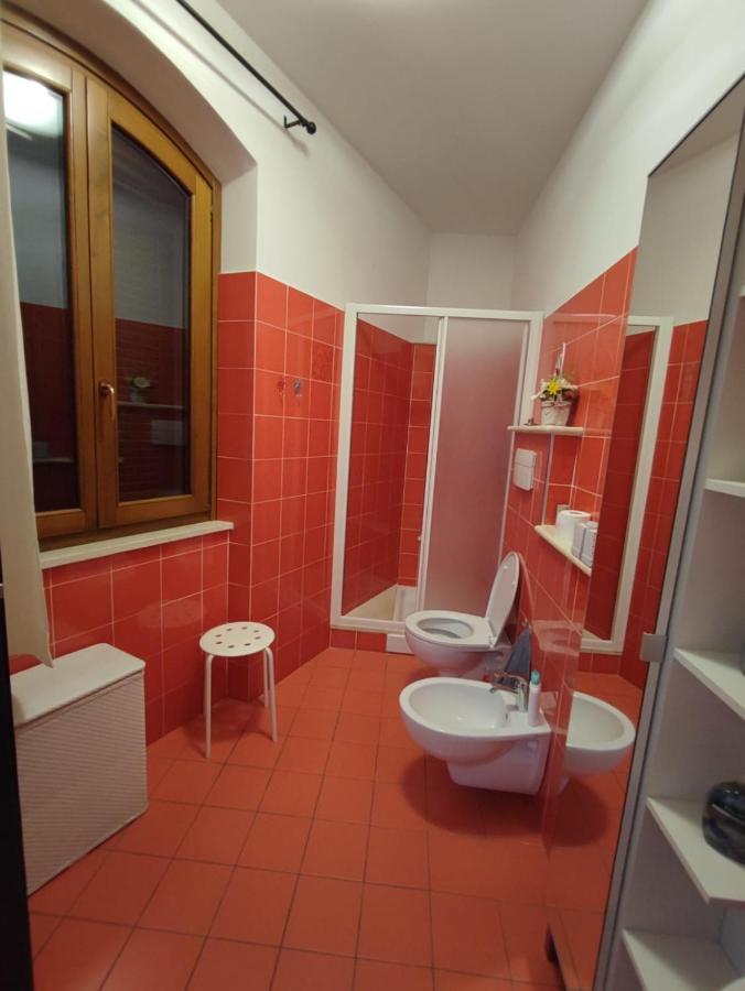 Casa Le Sorelle 皮昂比诺 外观 照片
